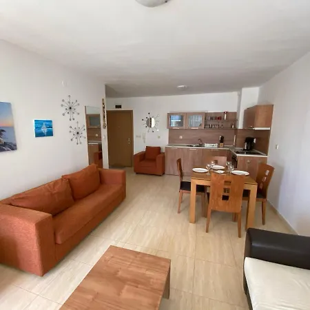 Apartament Sea View *