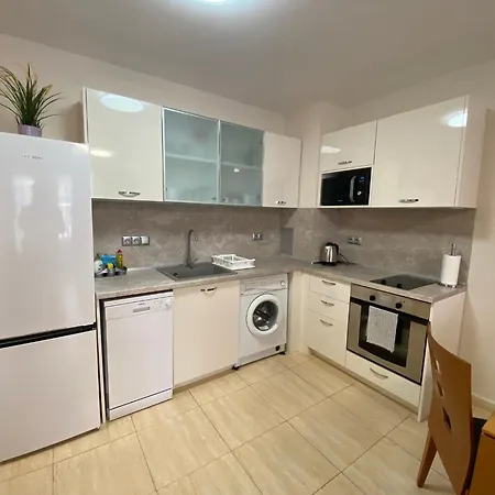 Apartament Sea View